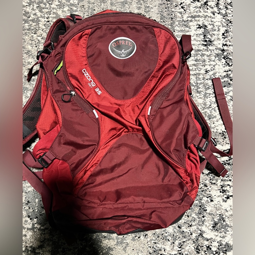 Osprey Ozone 35